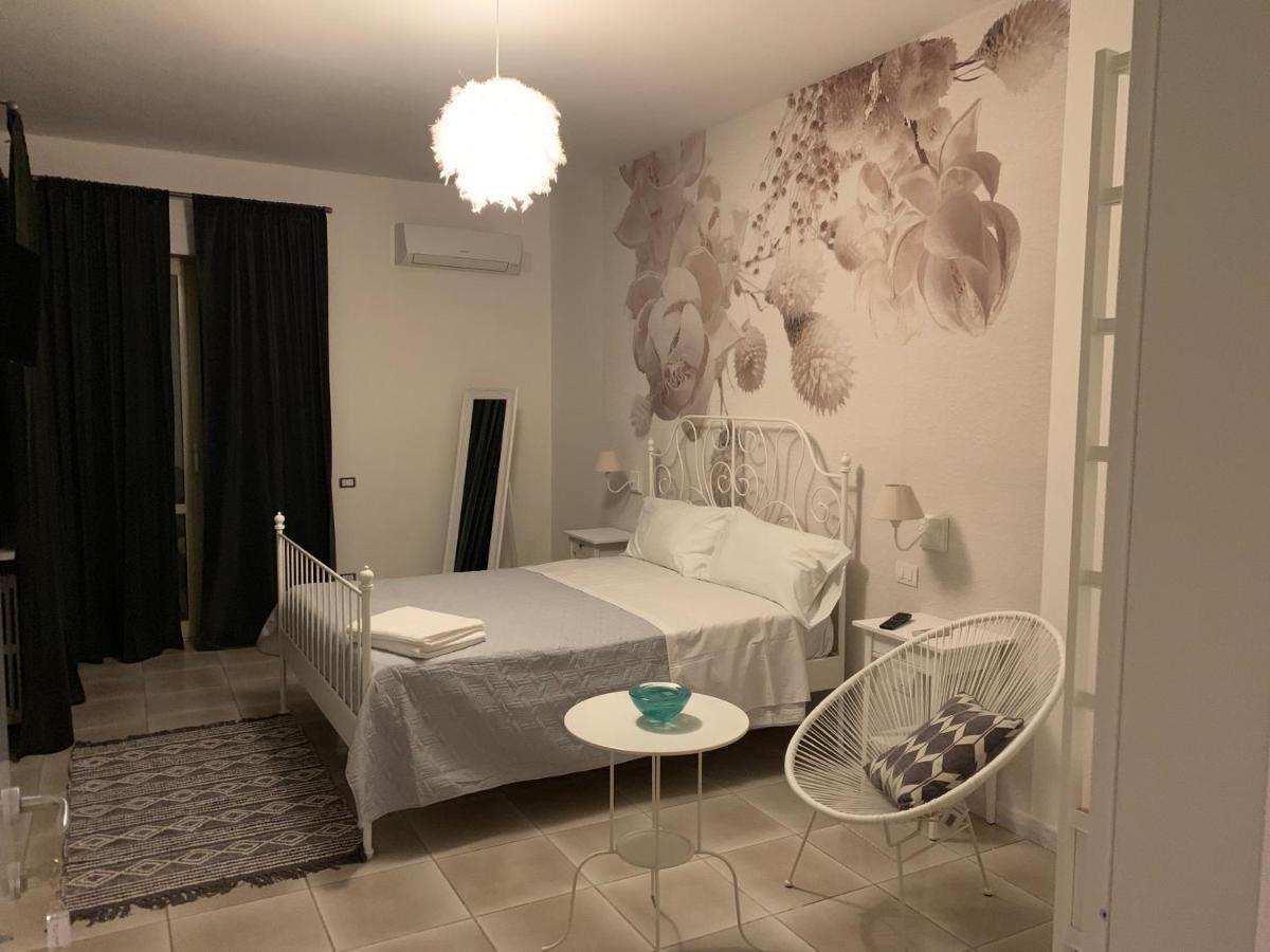 La Villetta B&B Scisciano Екстериор снимка