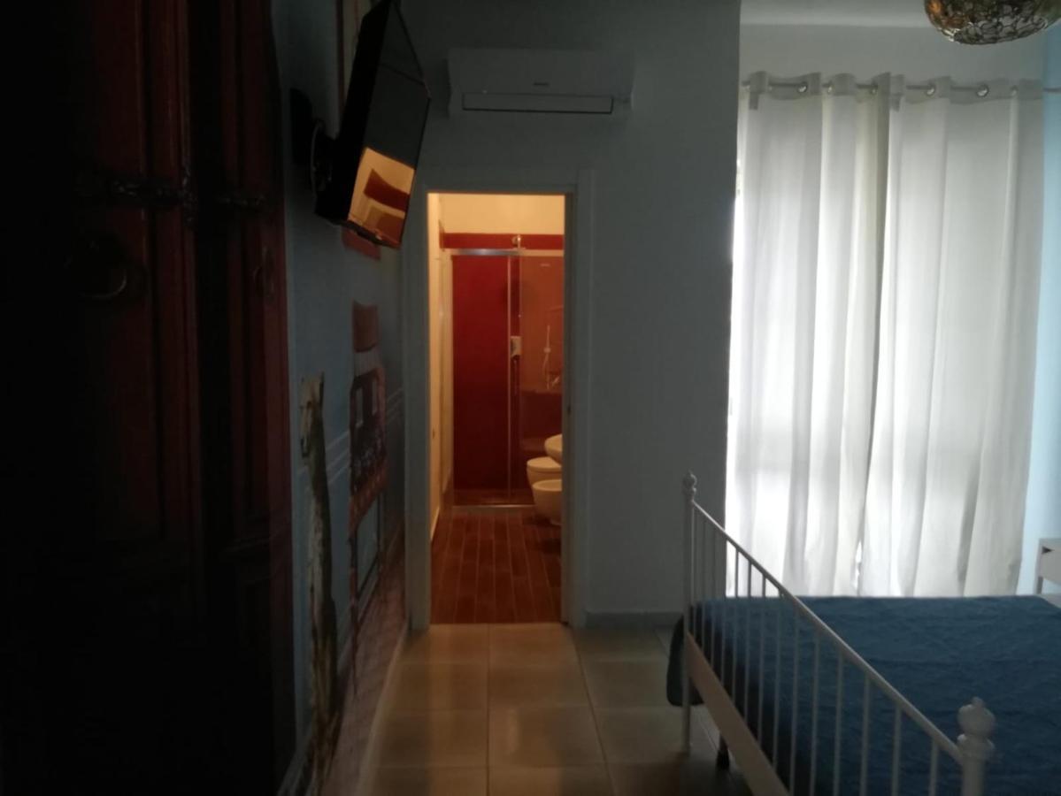 La Villetta B&B Scisciano Екстериор снимка