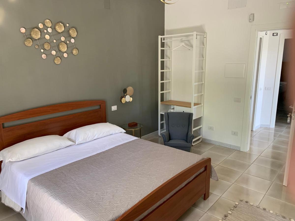 La Villetta B&B Scisciano Екстериор снимка