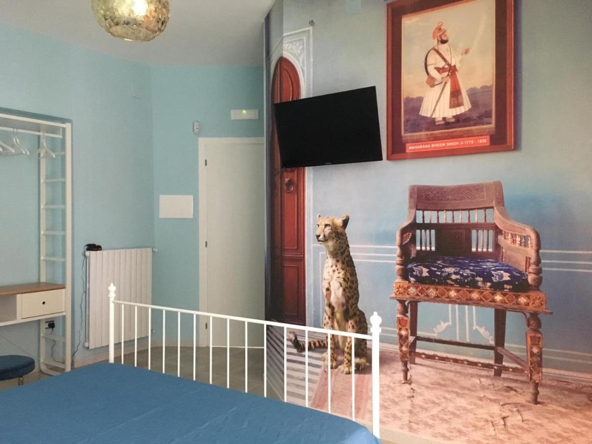 La Villetta B&B Scisciano Екстериор снимка