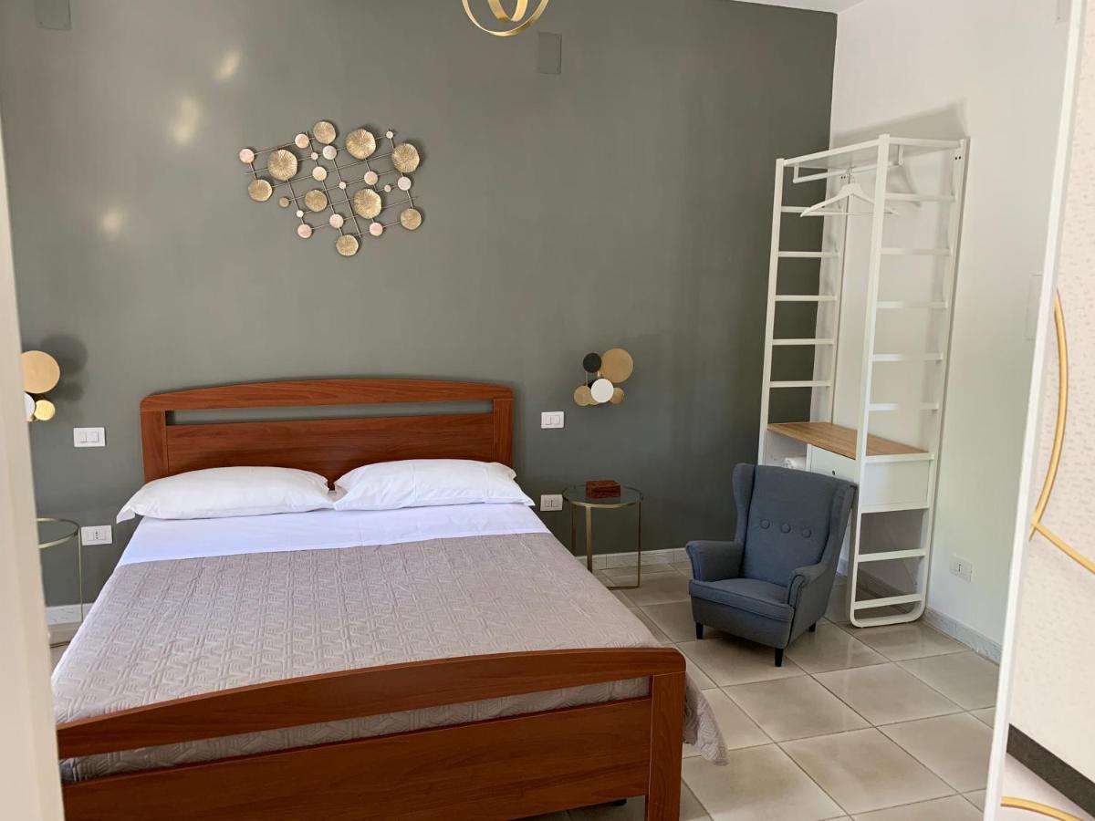 La Villetta B&B Scisciano Екстериор снимка