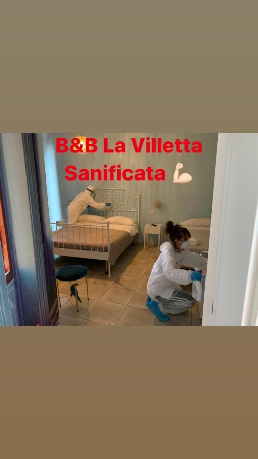 La Villetta B&B Scisciano Екстериор снимка