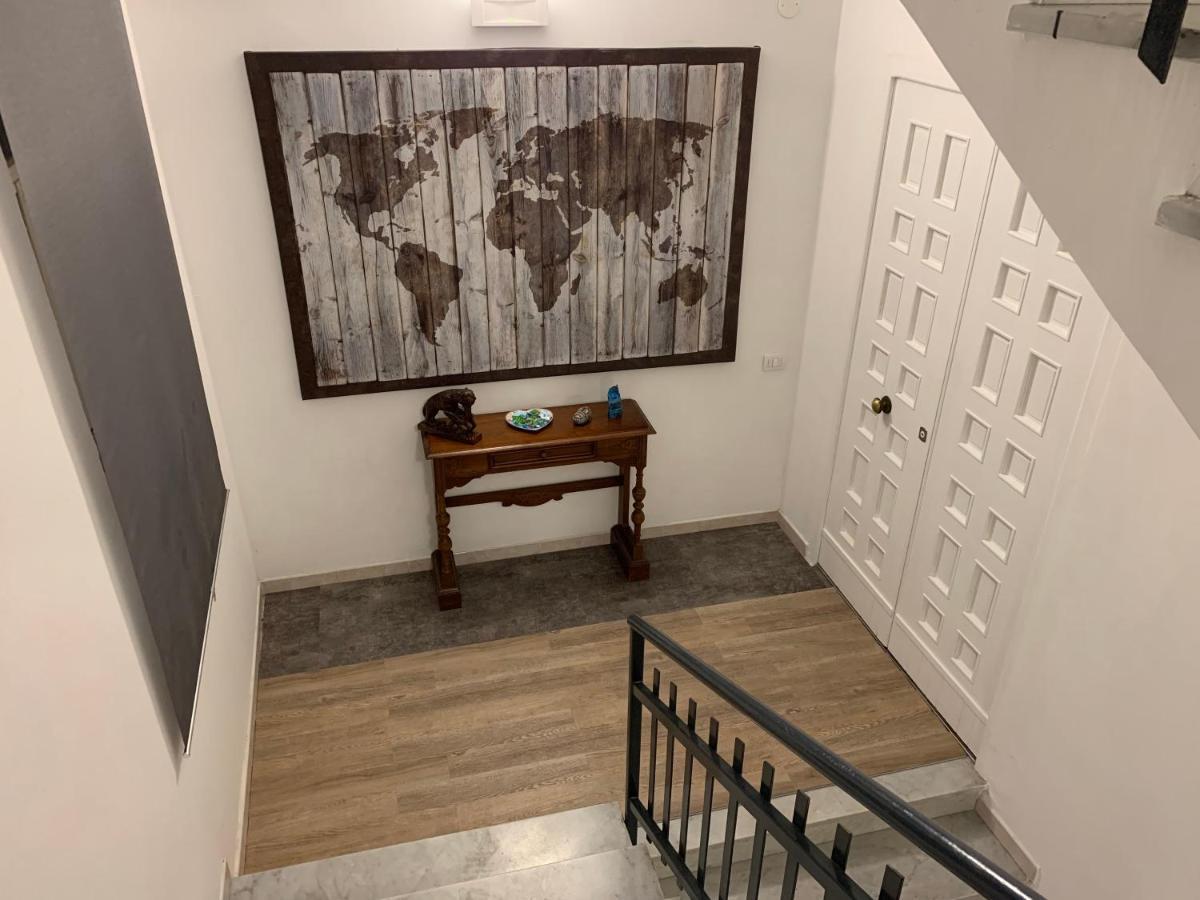 La Villetta B&B Scisciano Екстериор снимка